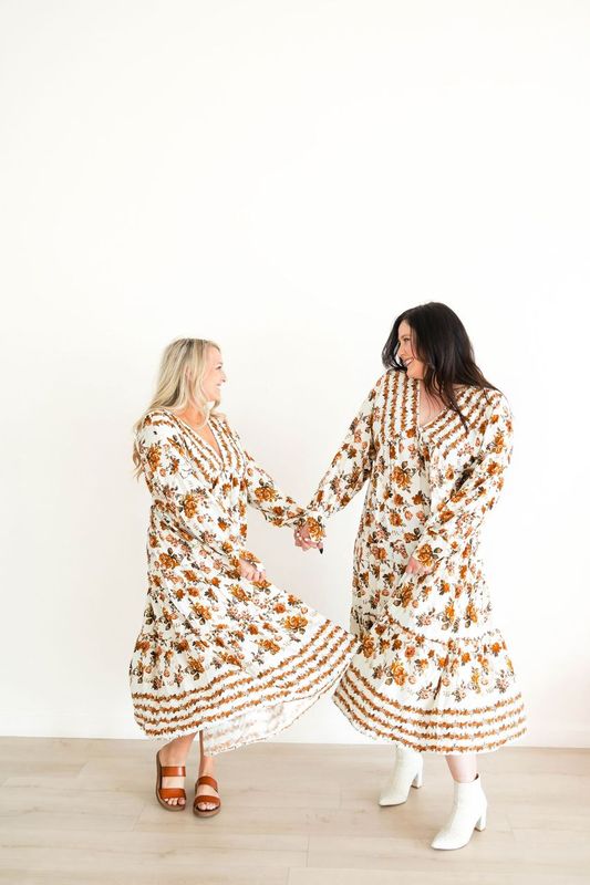 Kora Fall Dress