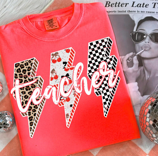 Teacher Tee