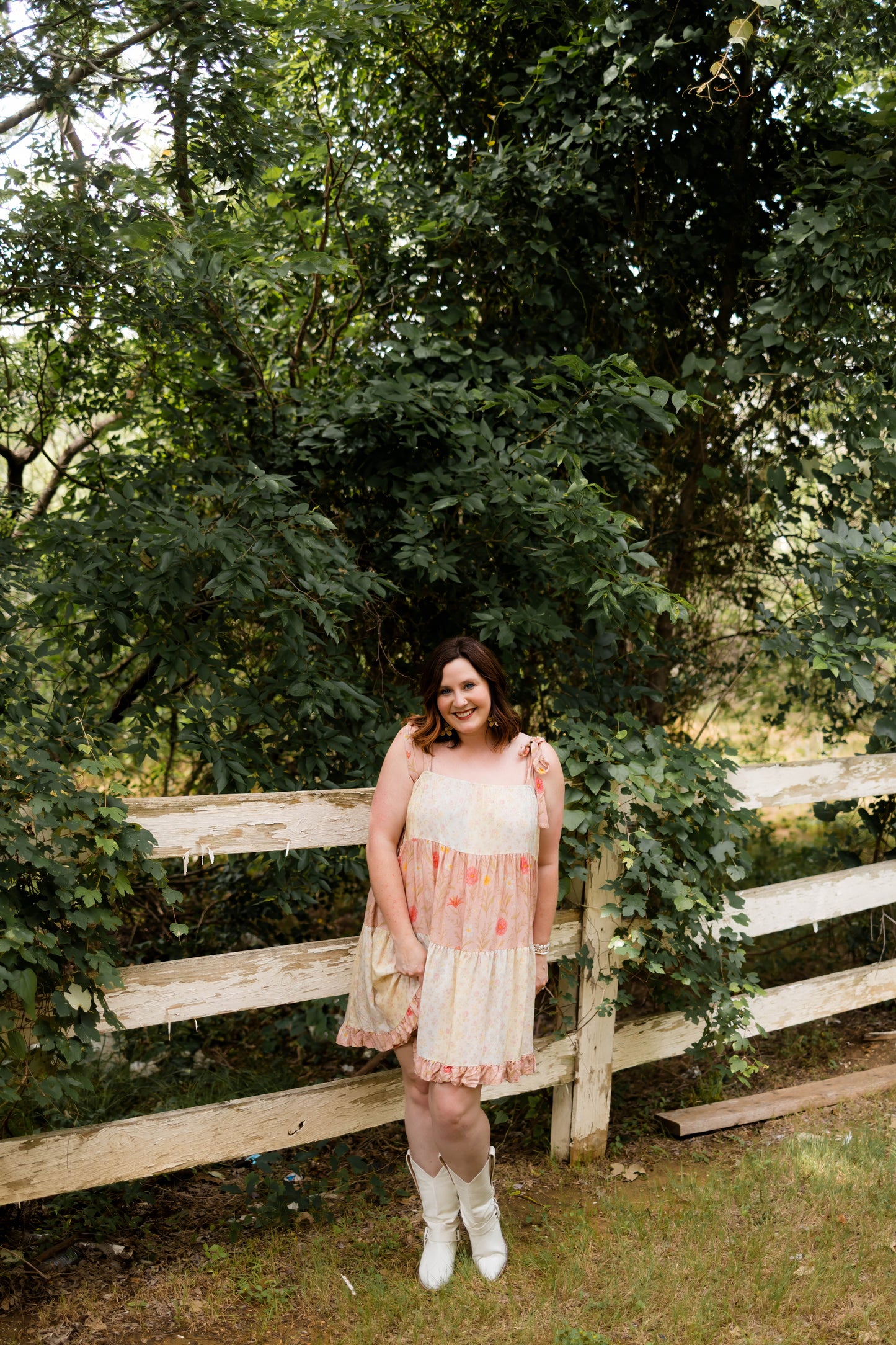 Garden Party Dress by Blakeley