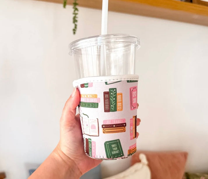 16-20oz Iced Coffee Sleeves
