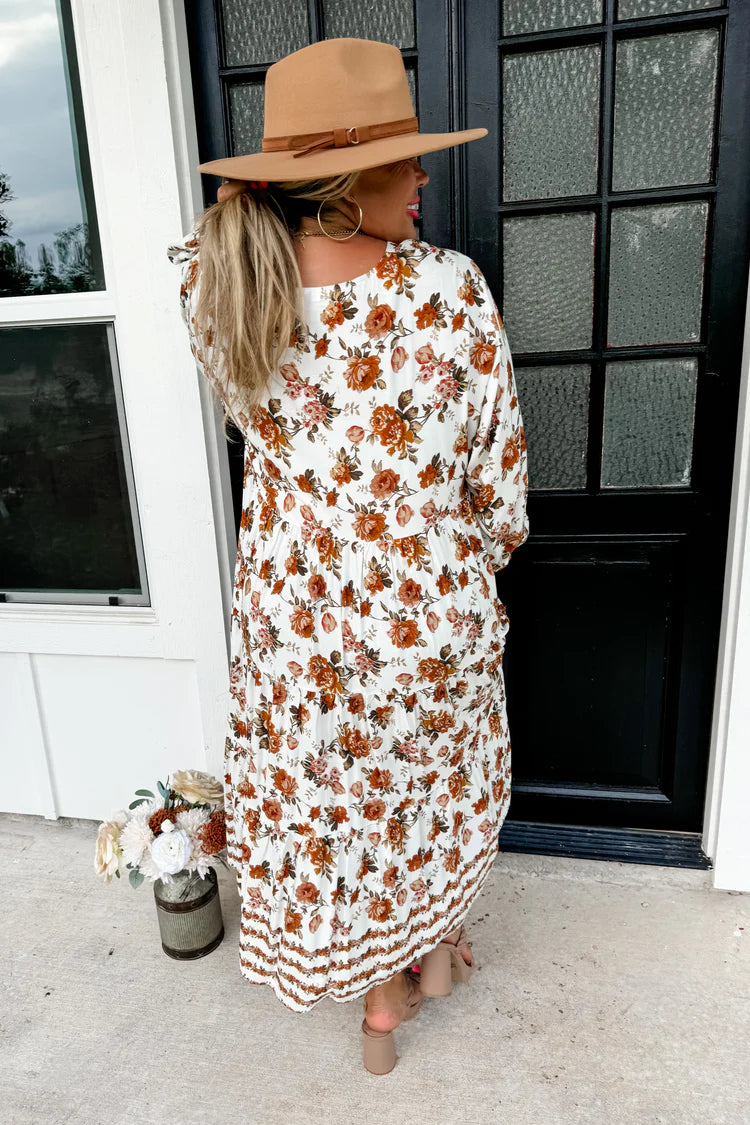 Kora Fall Dress