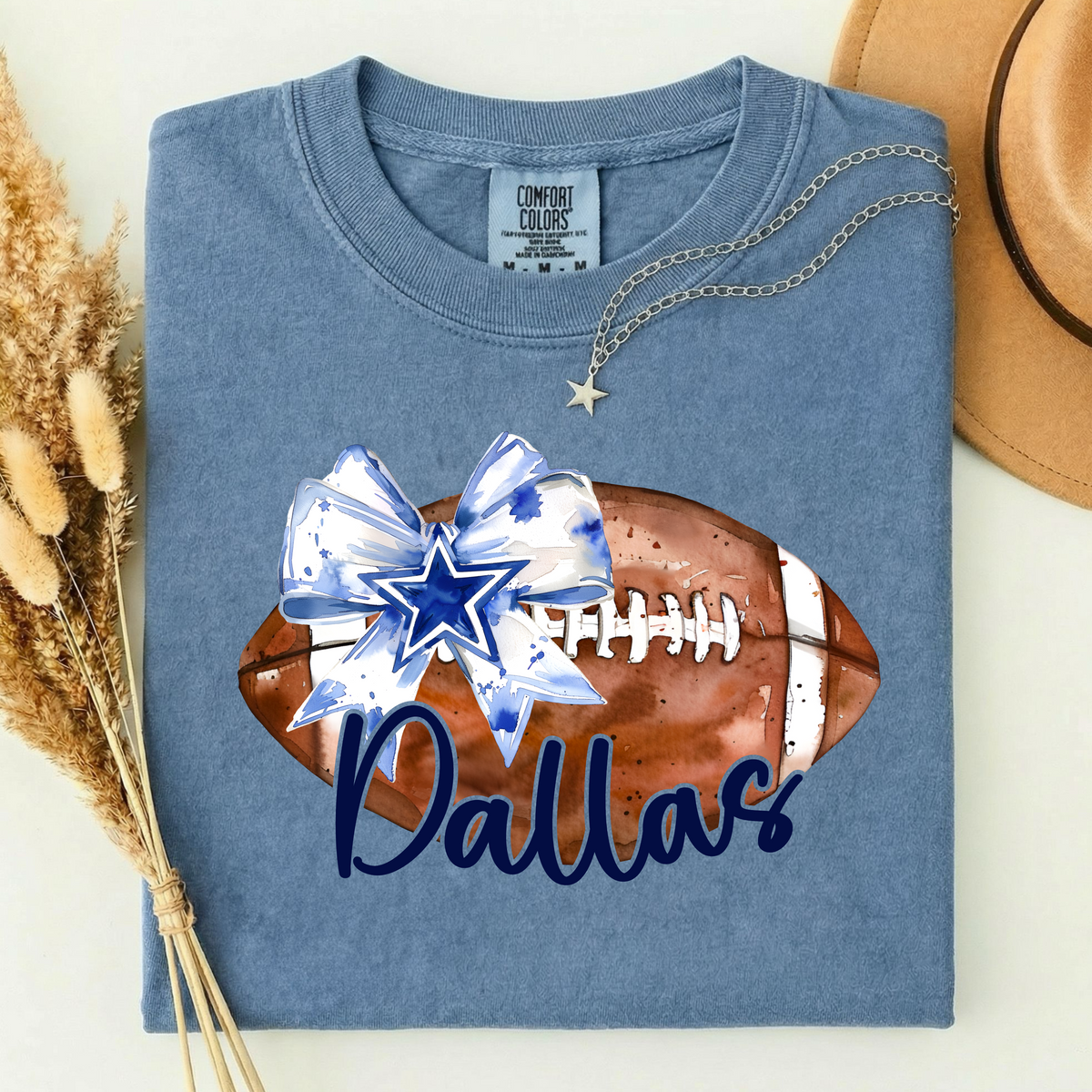 Dallas Bow Tee