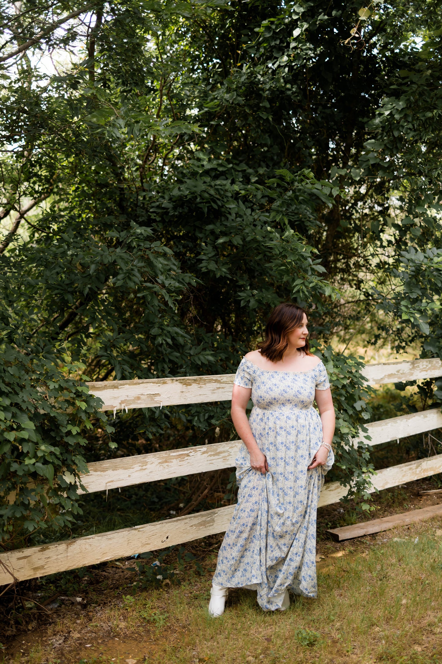 Spring Madeline Dress by Blakeley