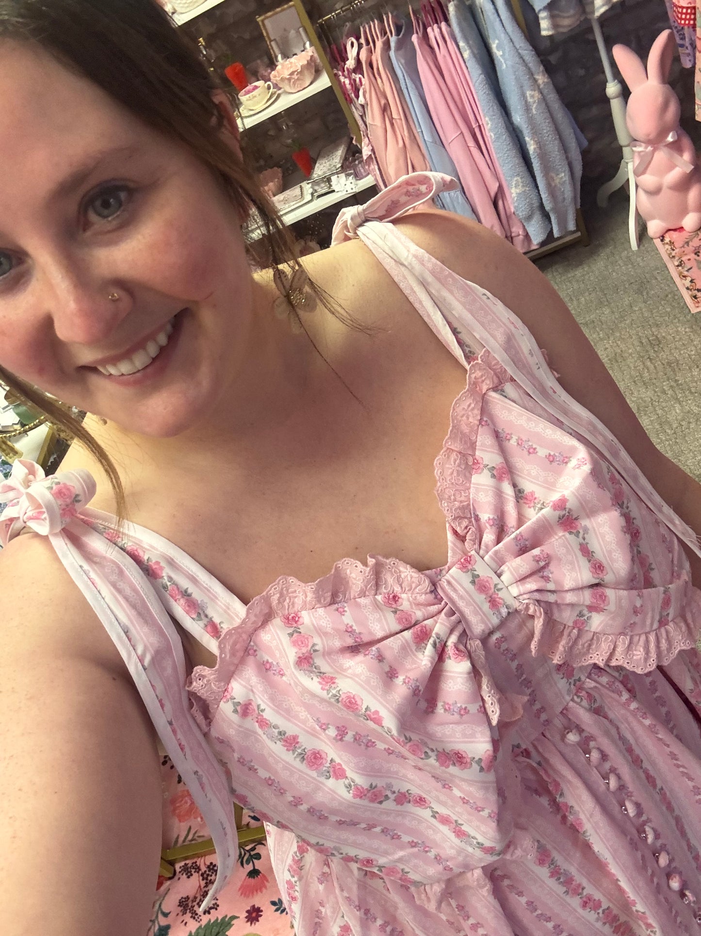 Billy Bow Dress