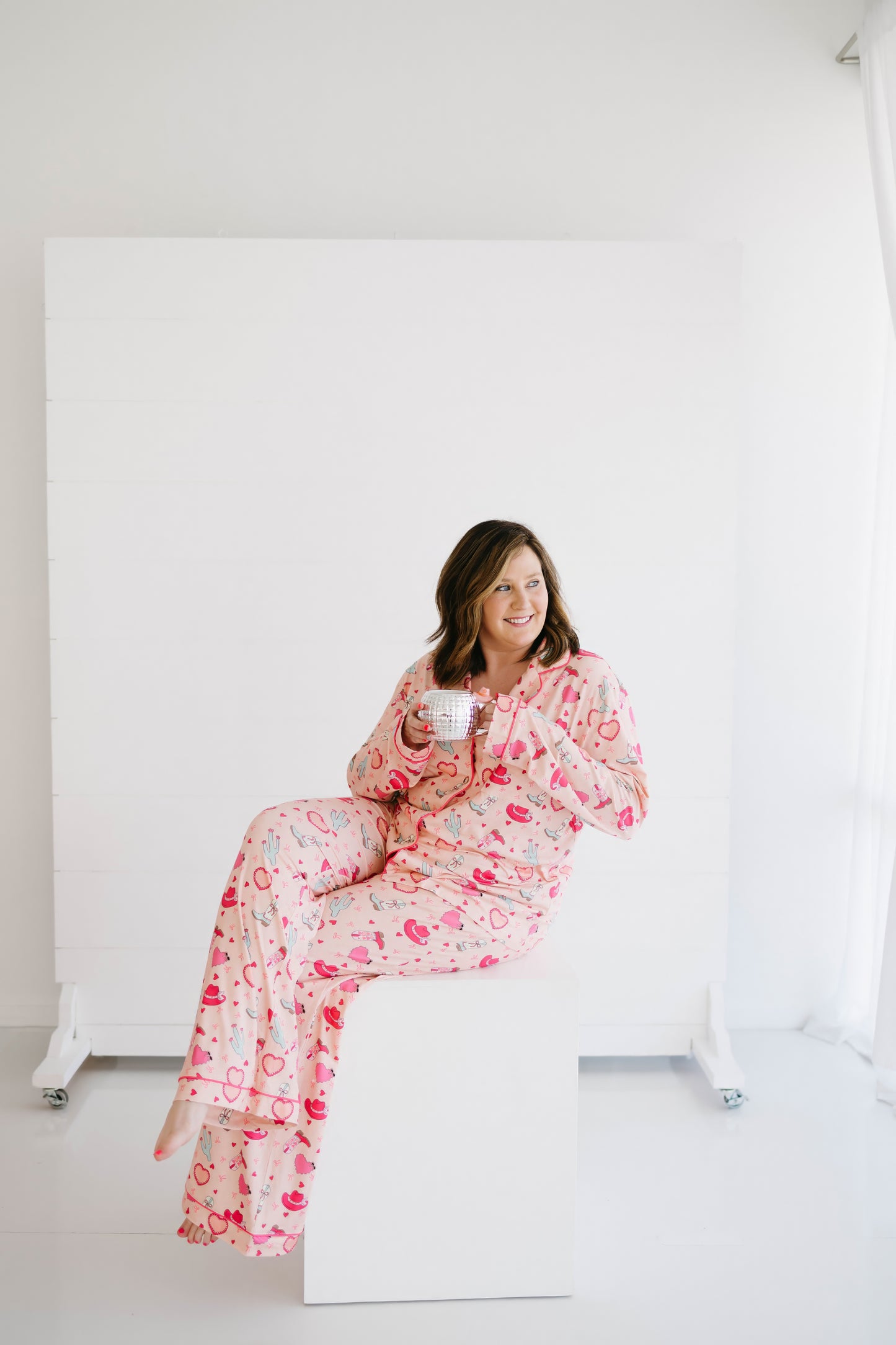 Emily Paige Designs Cowgirl Heart PJ Deposit