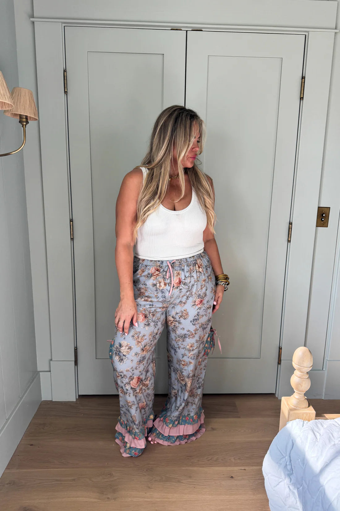 Blakeley Farmhouse Femme Bloomer Pants Pre-Order
