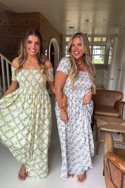 Spring Madeline Dress by Blakeley