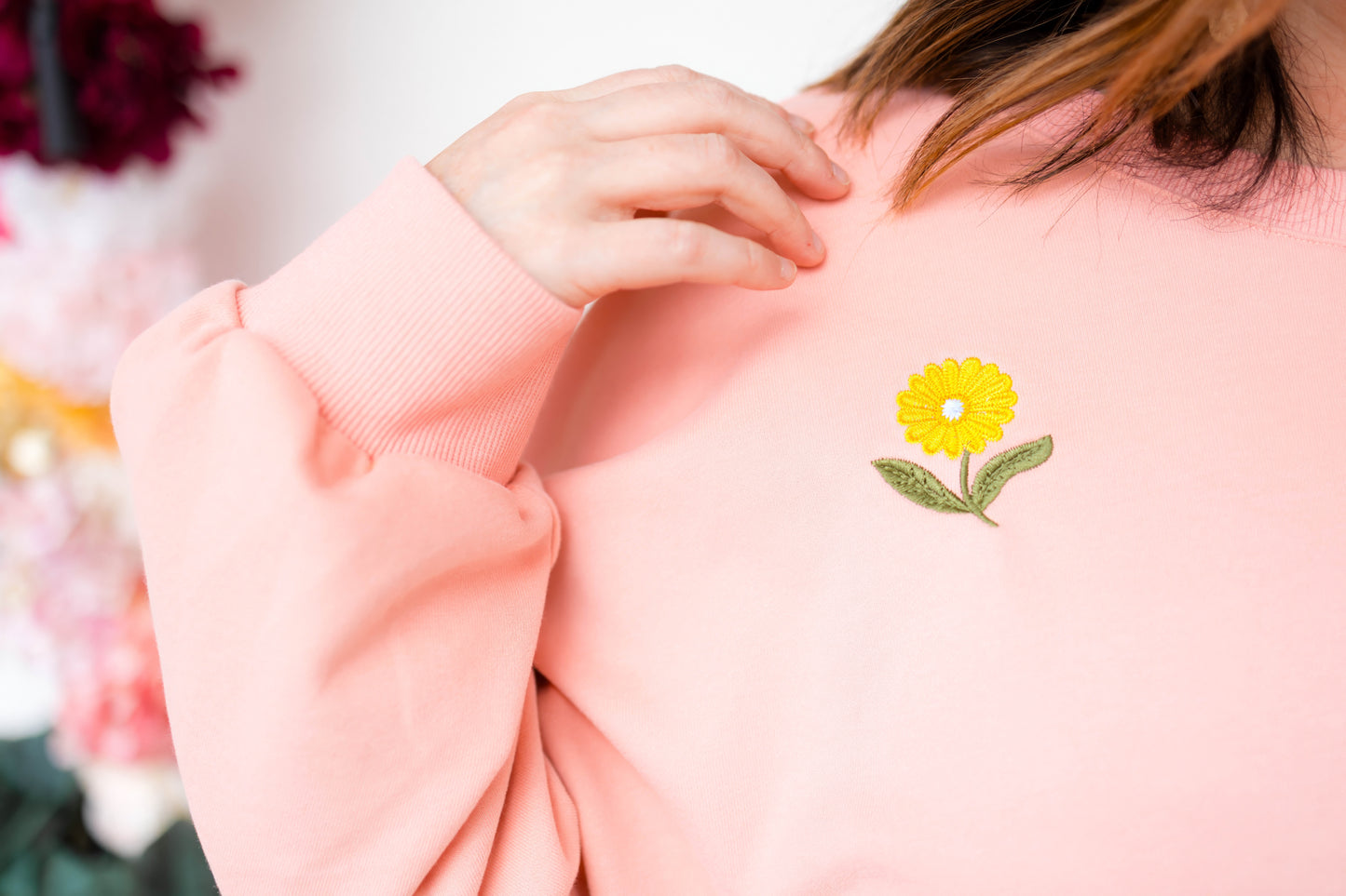 Spring Flower Short Set by Blakeley