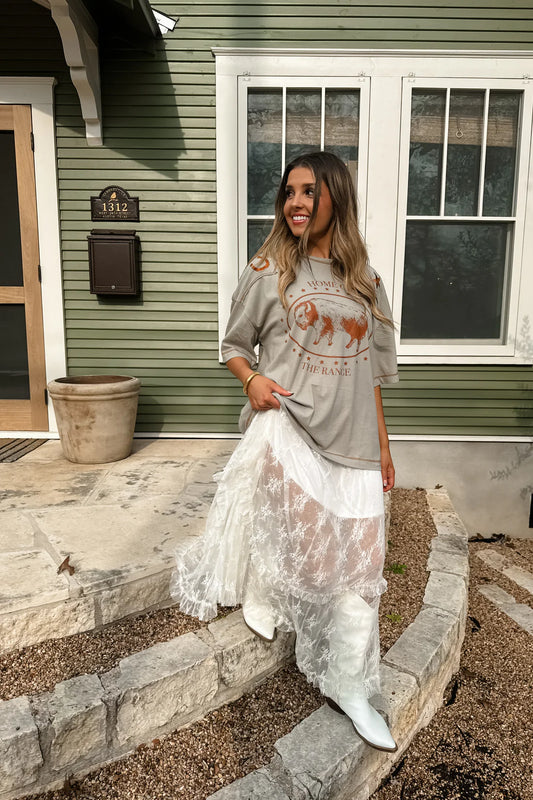 Blooming Maxi Skirt By Blakeley