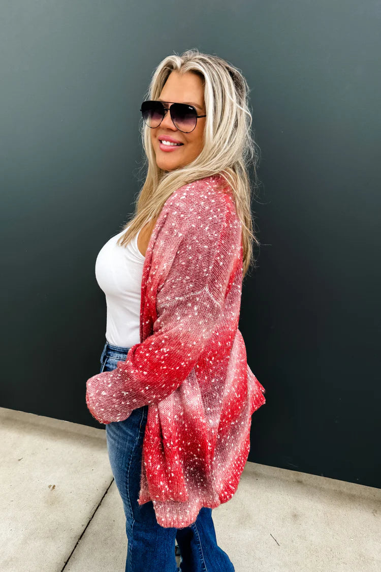 Starstuck Ombré Cardigan