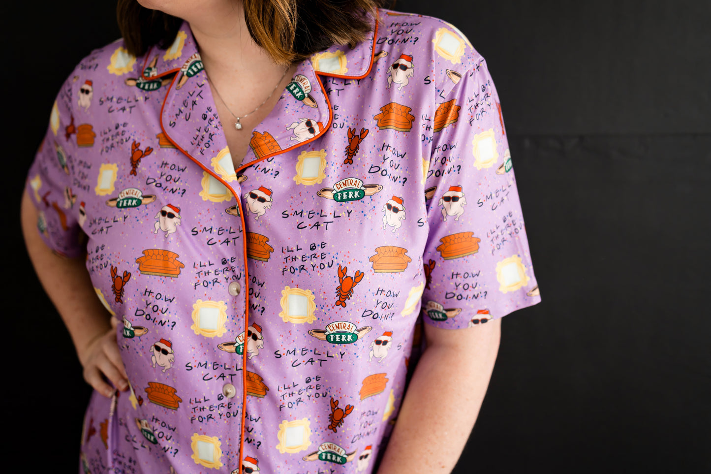 Friends PJ Set Deposit