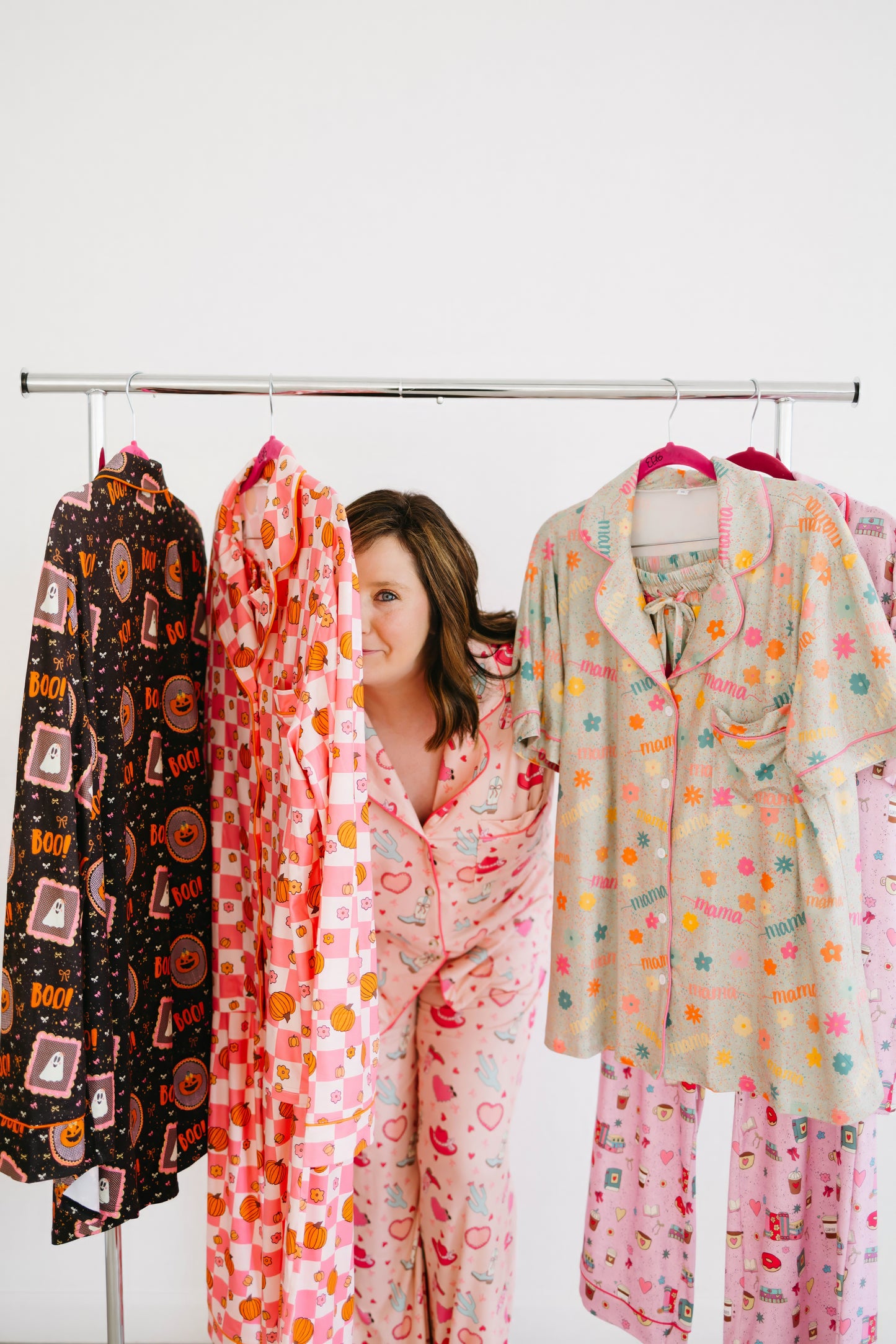 Emily Paige Designs Cowgirl Heart PJ Deposit