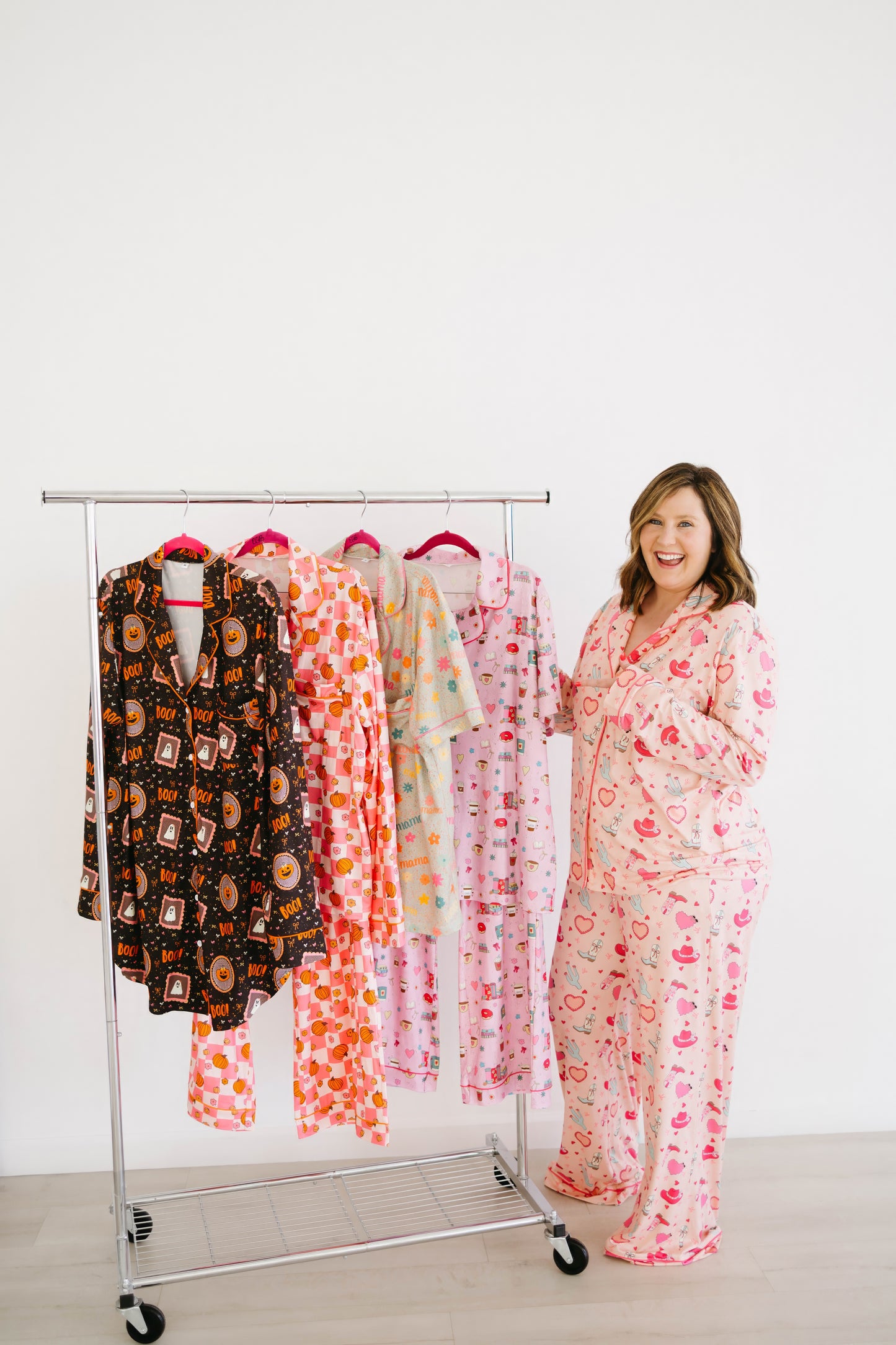 Emily Paige Designs Cowgirl Heart PJ Deposit