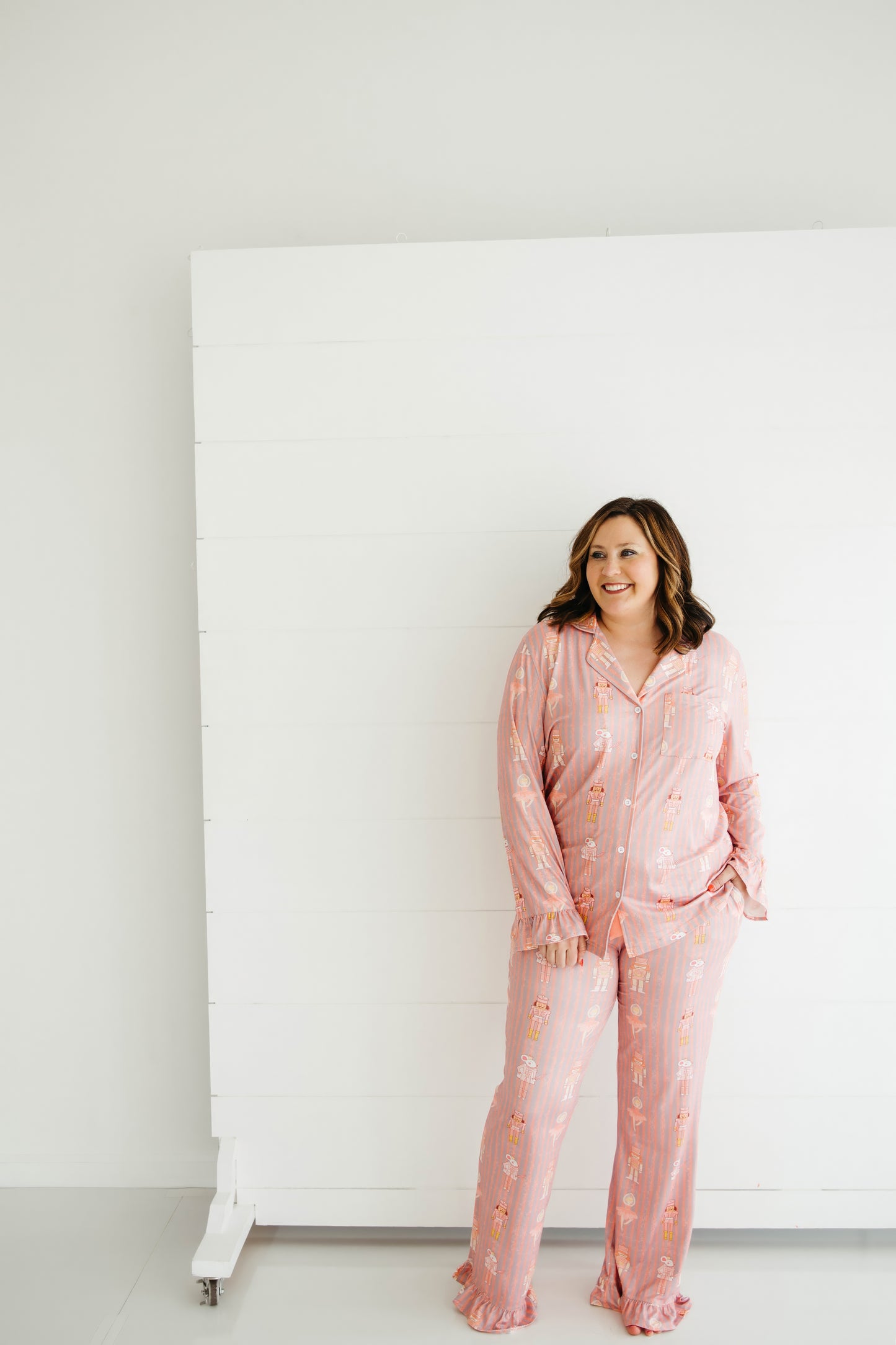 Emily Paige Designs Nutcracker Bliss Pajama Set