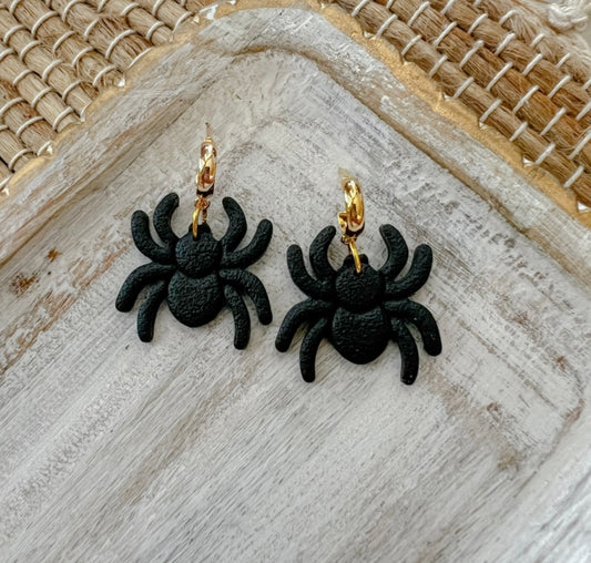 Speckled Sage Fall Earrings