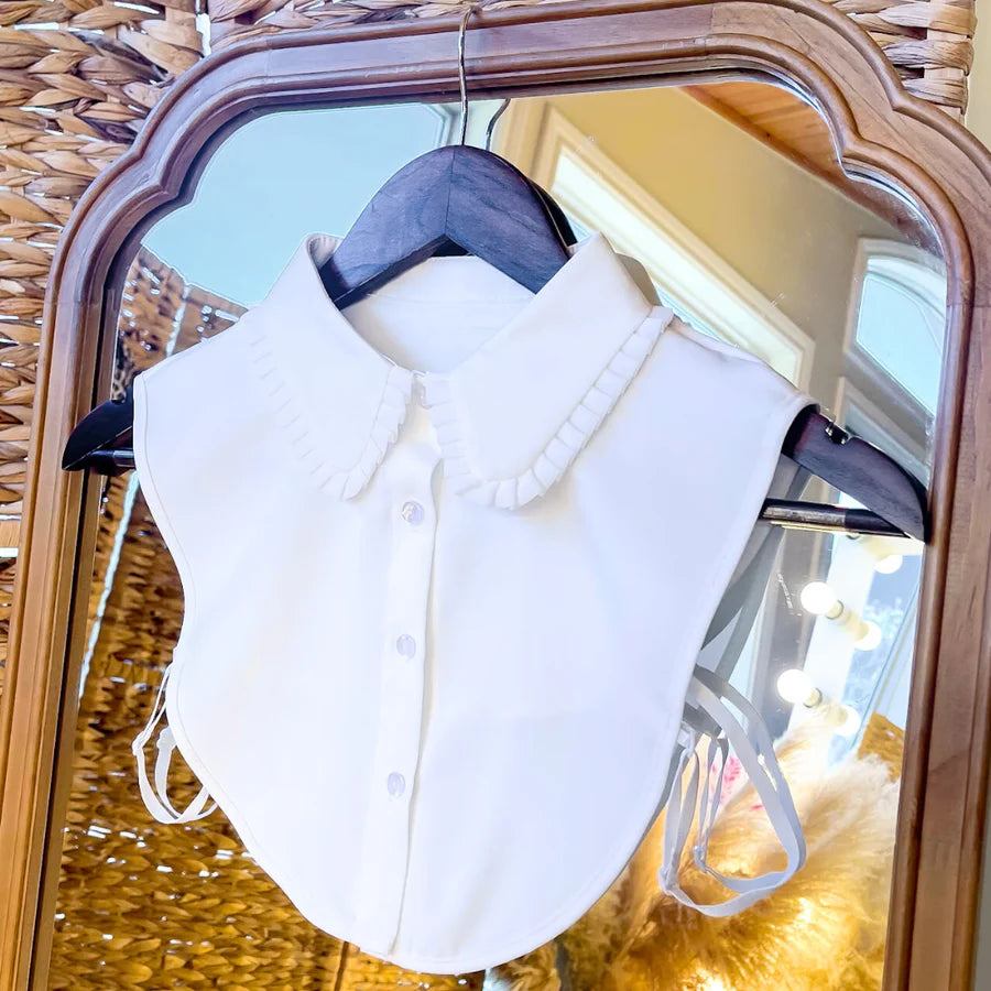 Faux Collars