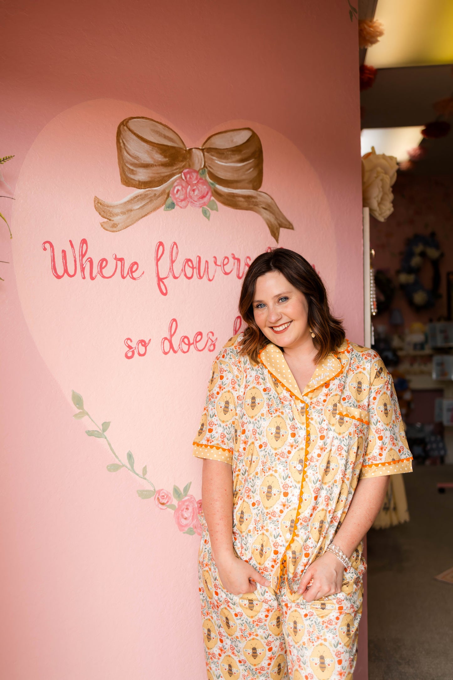 Blakeley Farm Girl Luxe PJ Sets