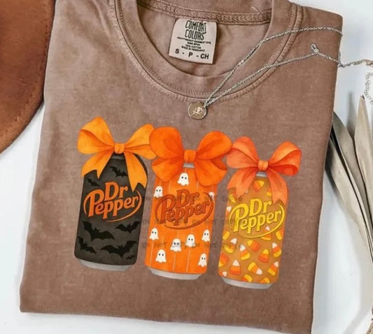 Spooky DP Tee