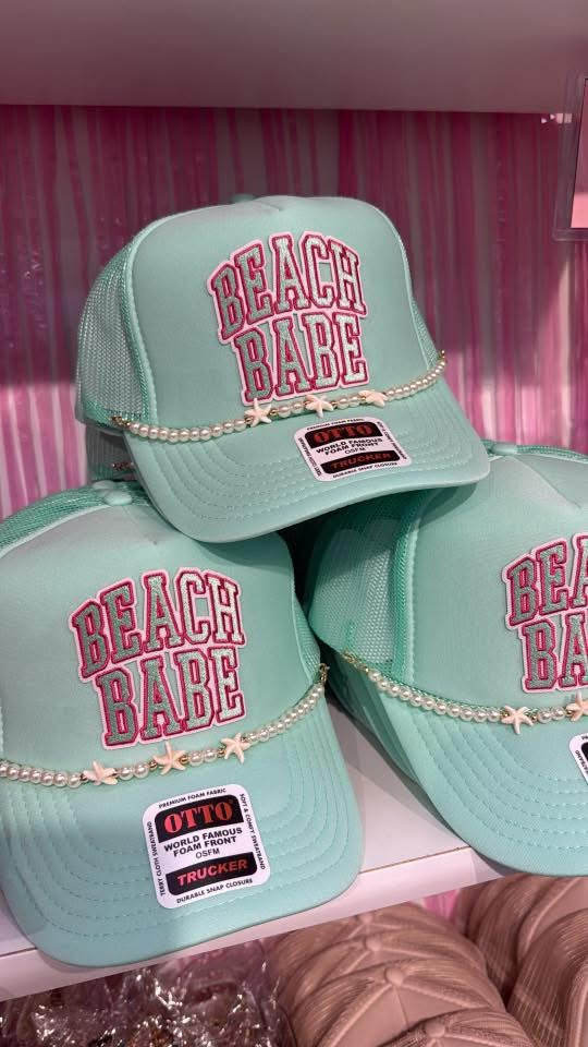 New Trucker Hats