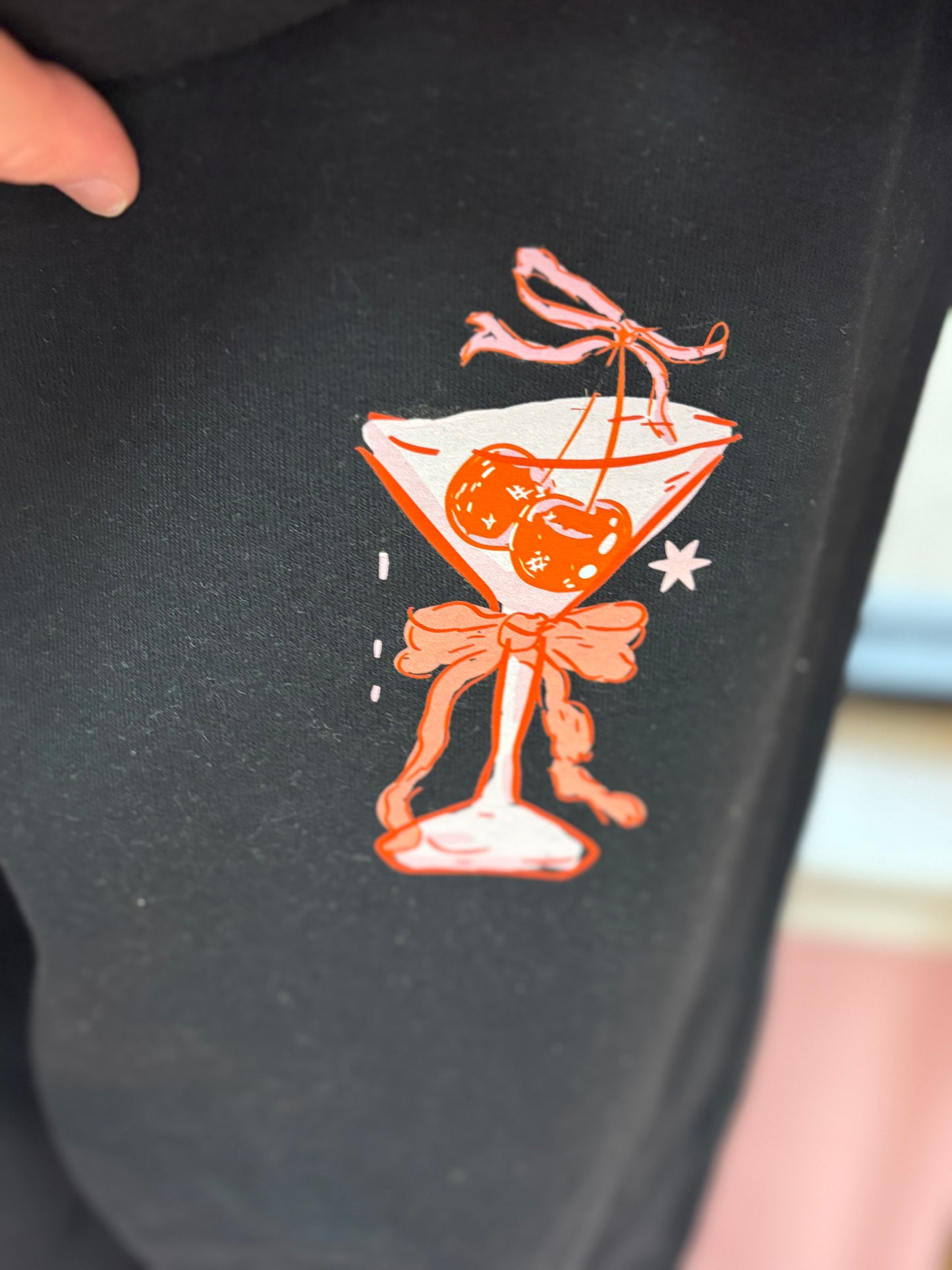 Emily Paige Designs Martini Sweatset