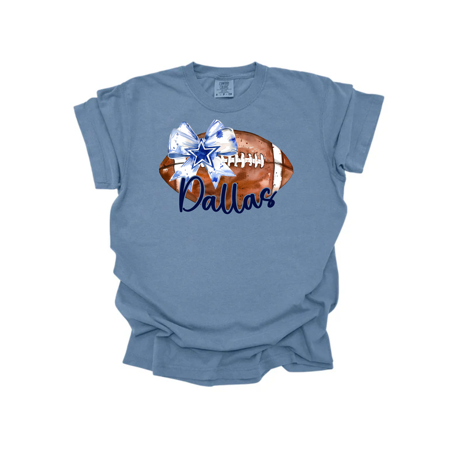 Dallas Bow Tee