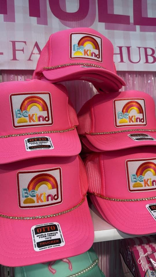 New Trucker Hats