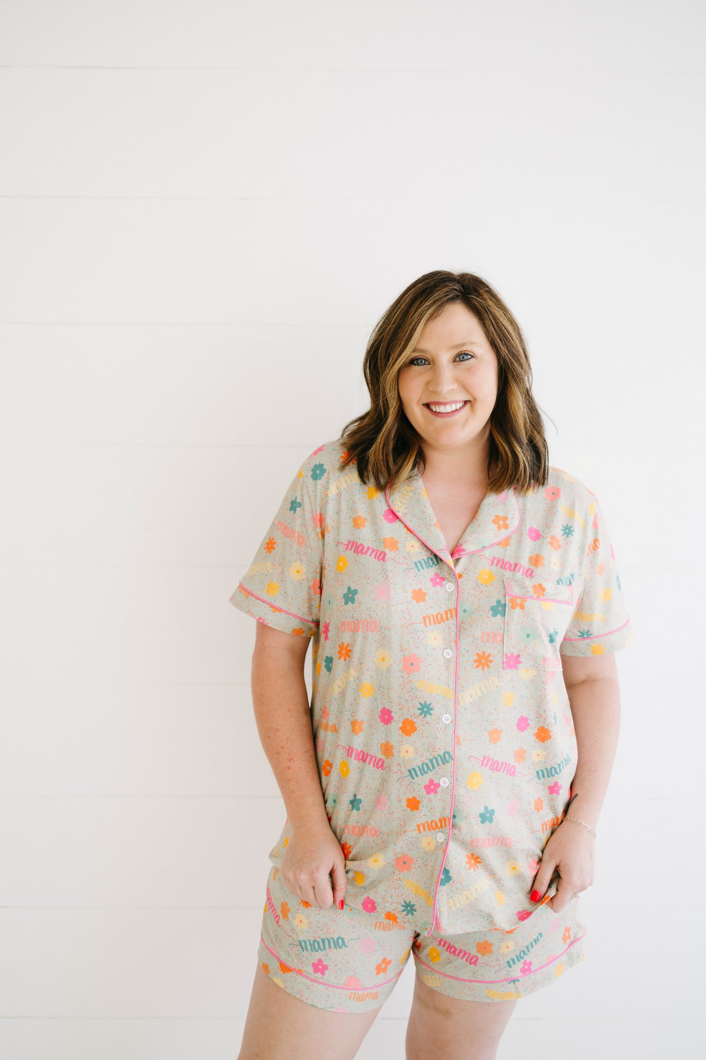 Emily Paige Designs Mama Pjs Deposit