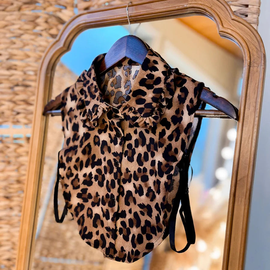Faux Collars