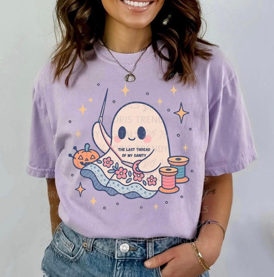 Last Thread Tee