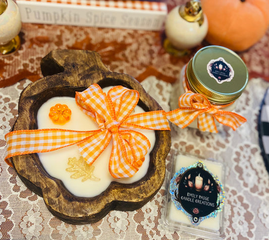Flannel Scented Candles