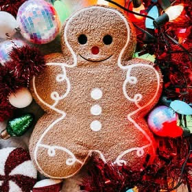 Christmas Sherpa Pillows