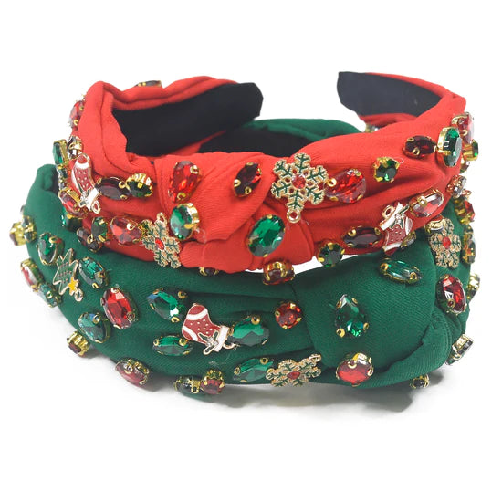 Christmas Headbands