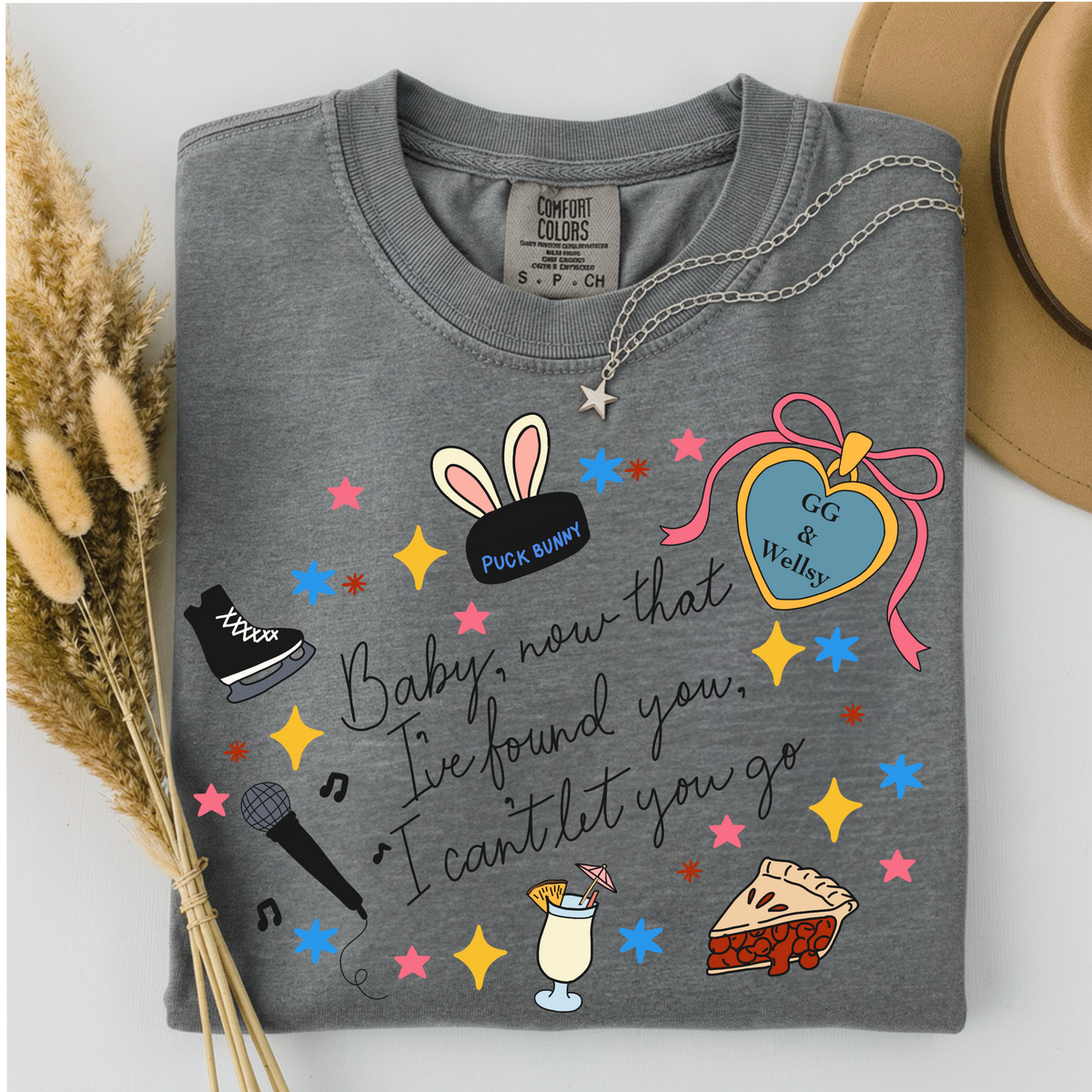 Off Campus Inspired Tee By Emily Paige