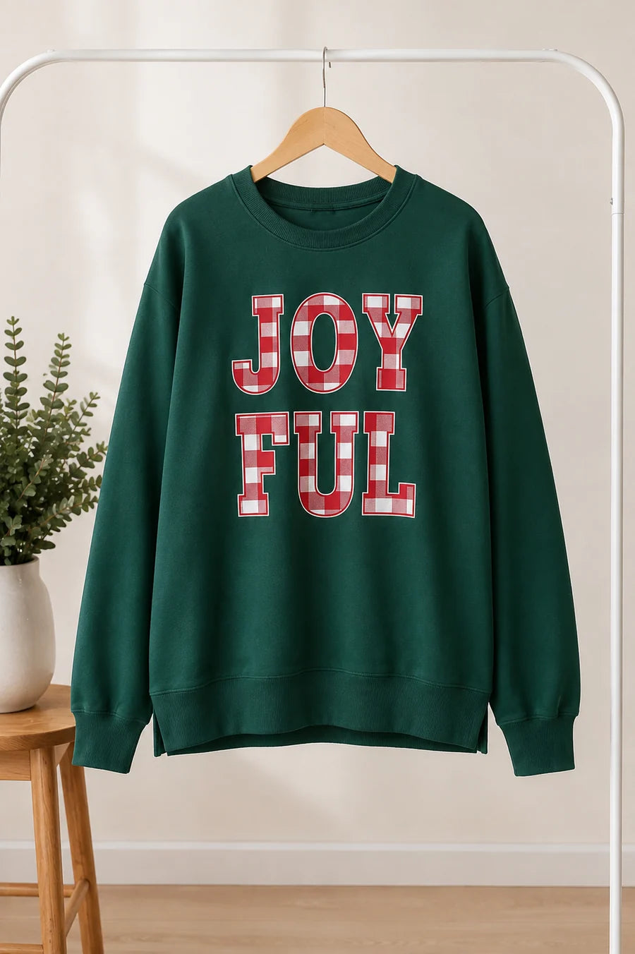 Joyful Pullover by Jadelynn Brooke