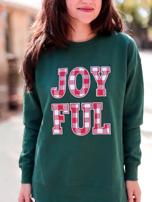 Joyful Pullover by Jadelynn Brooke