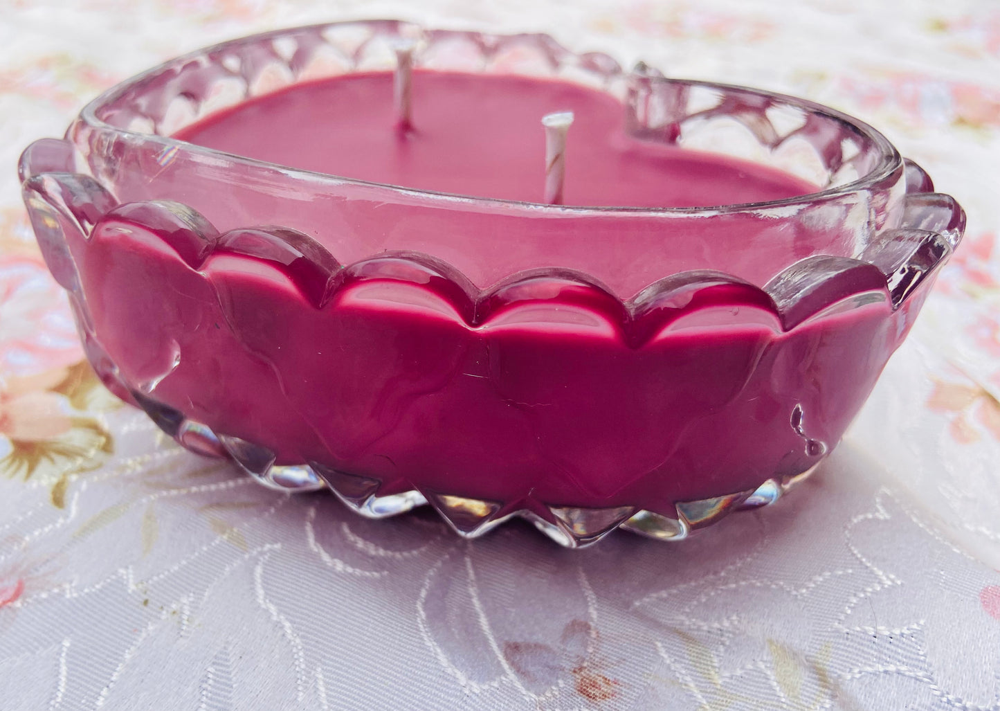 Cranberry Marmalade Scented Candles