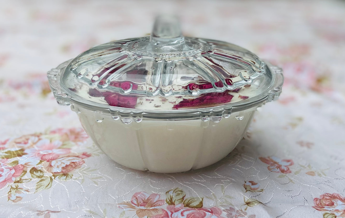 Japanese Cherry Blossom Scented Candles