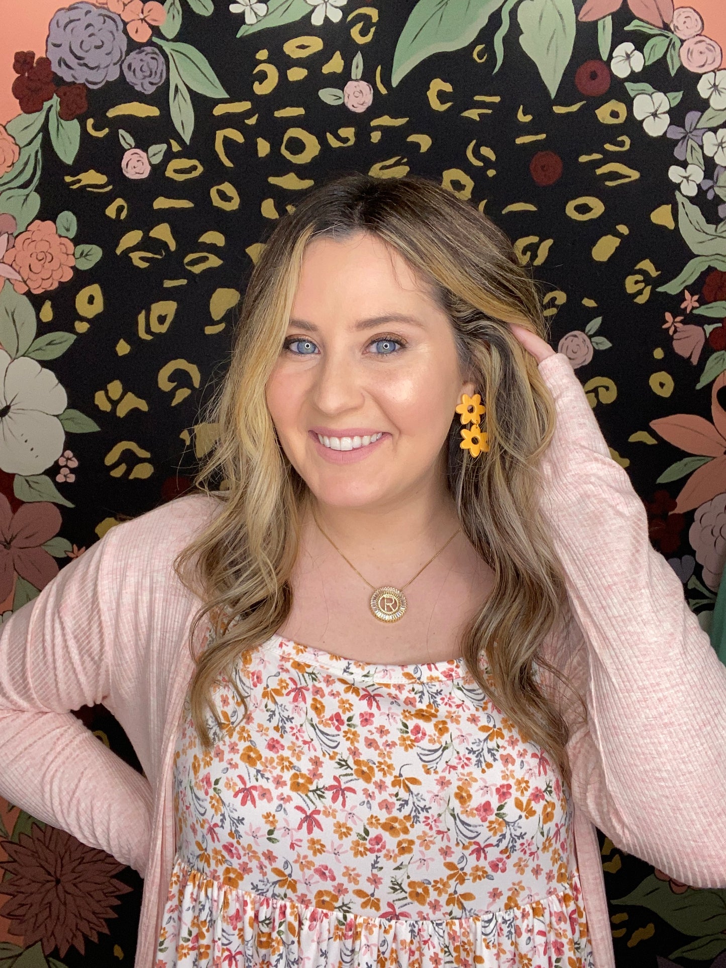 The Emery Earrings