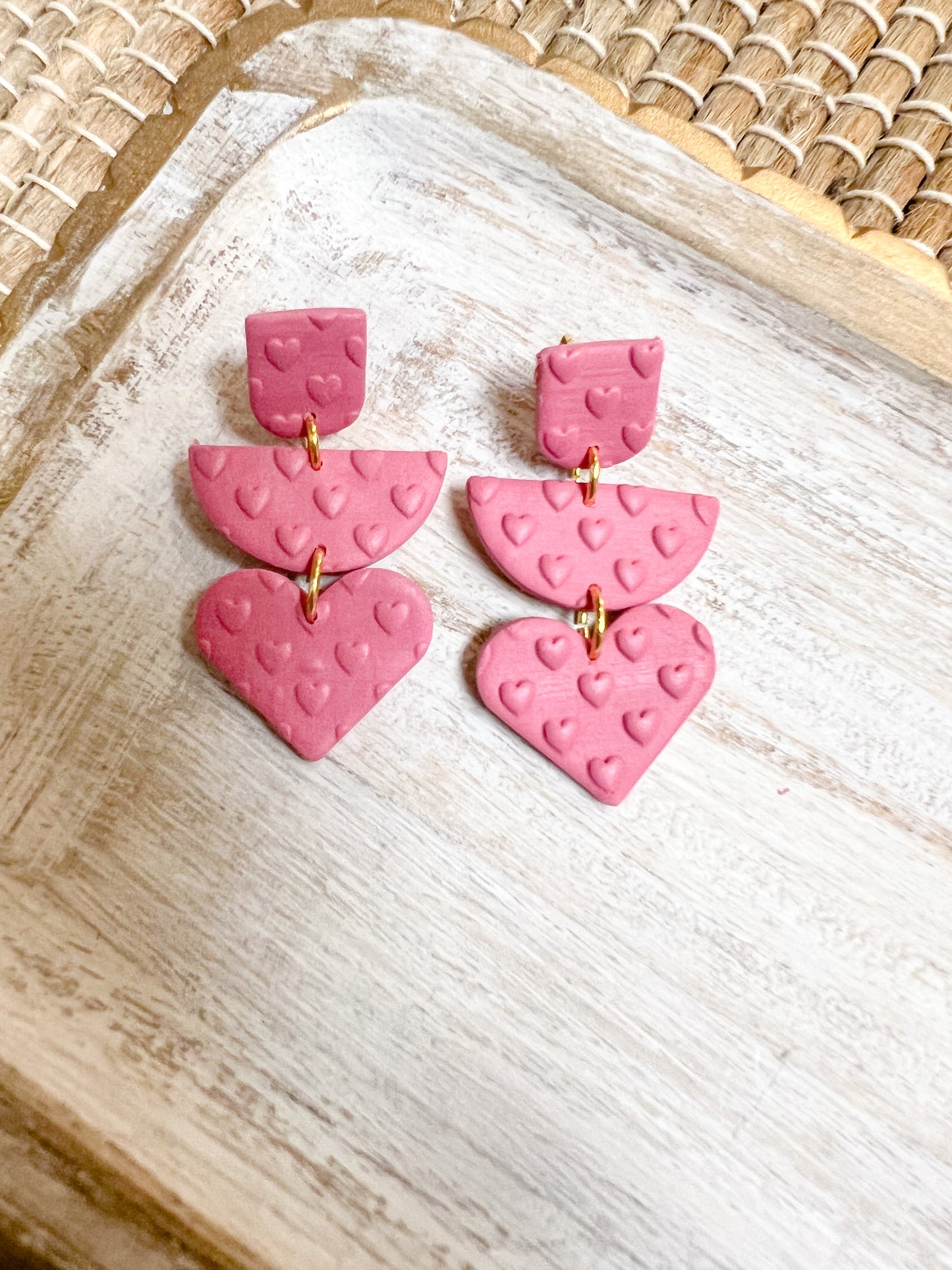 EGB Valentine’s Day Earring Collection by Speckled Sage