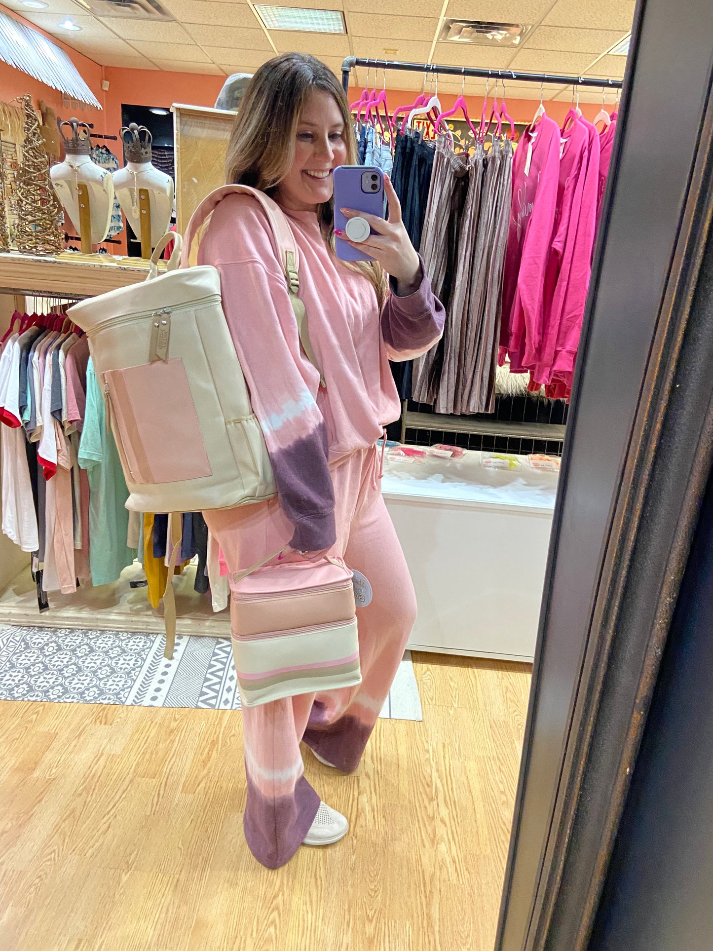 Jadelynn Brooke Backpack