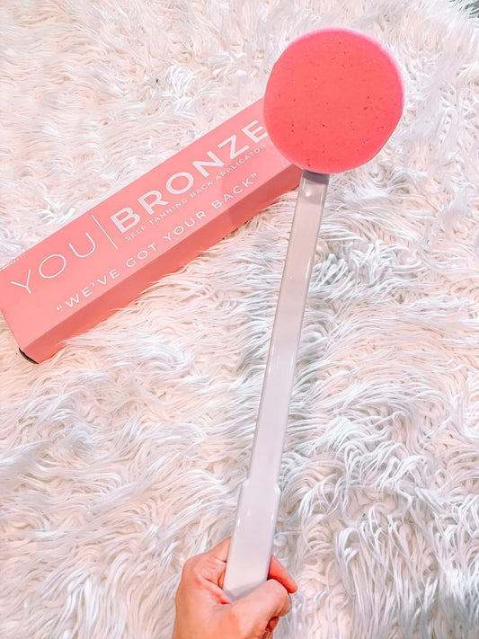 You Bronze Self Tanner Back Applicator