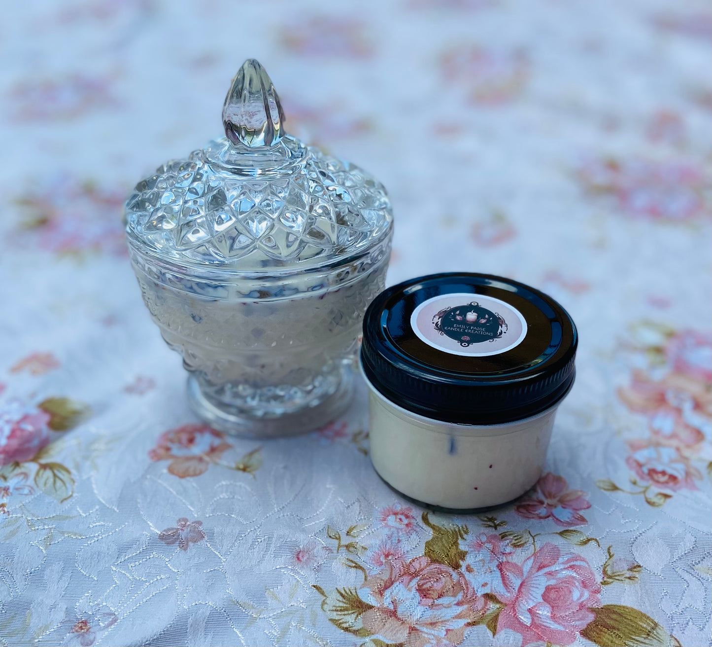 Brown Sugar & Fig Candle Scent