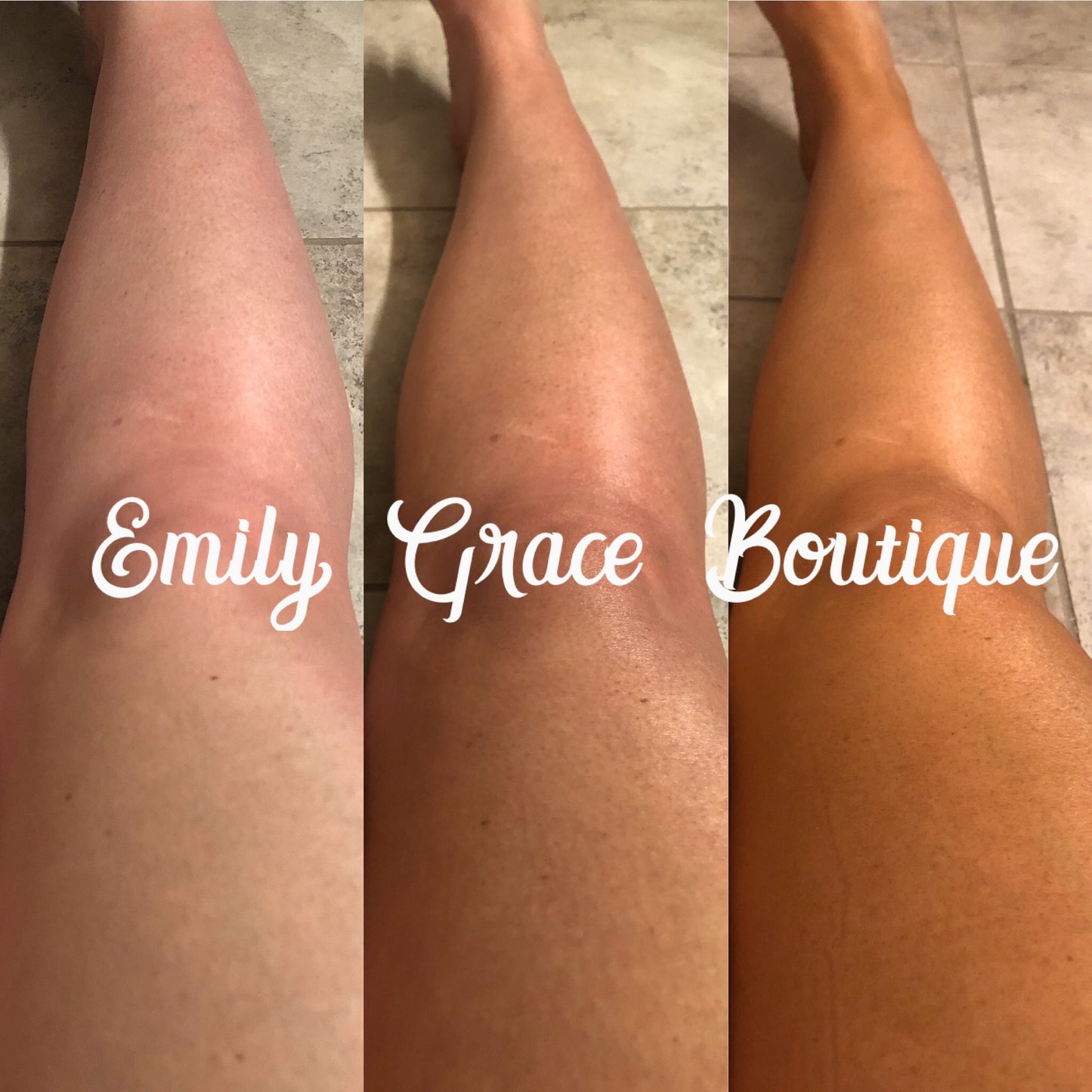 You Bronze Self Tanner