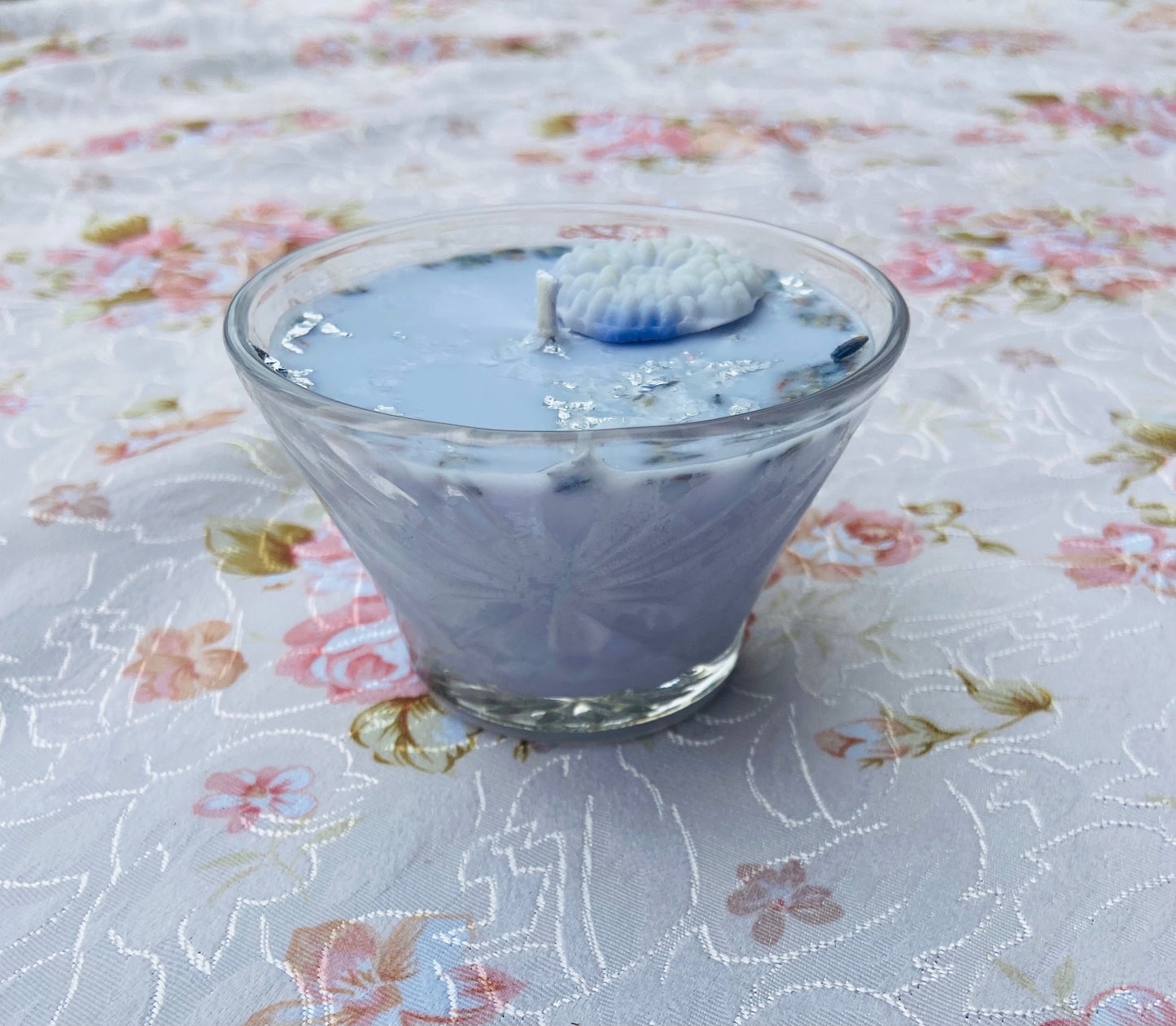 Lavender Scented Candles