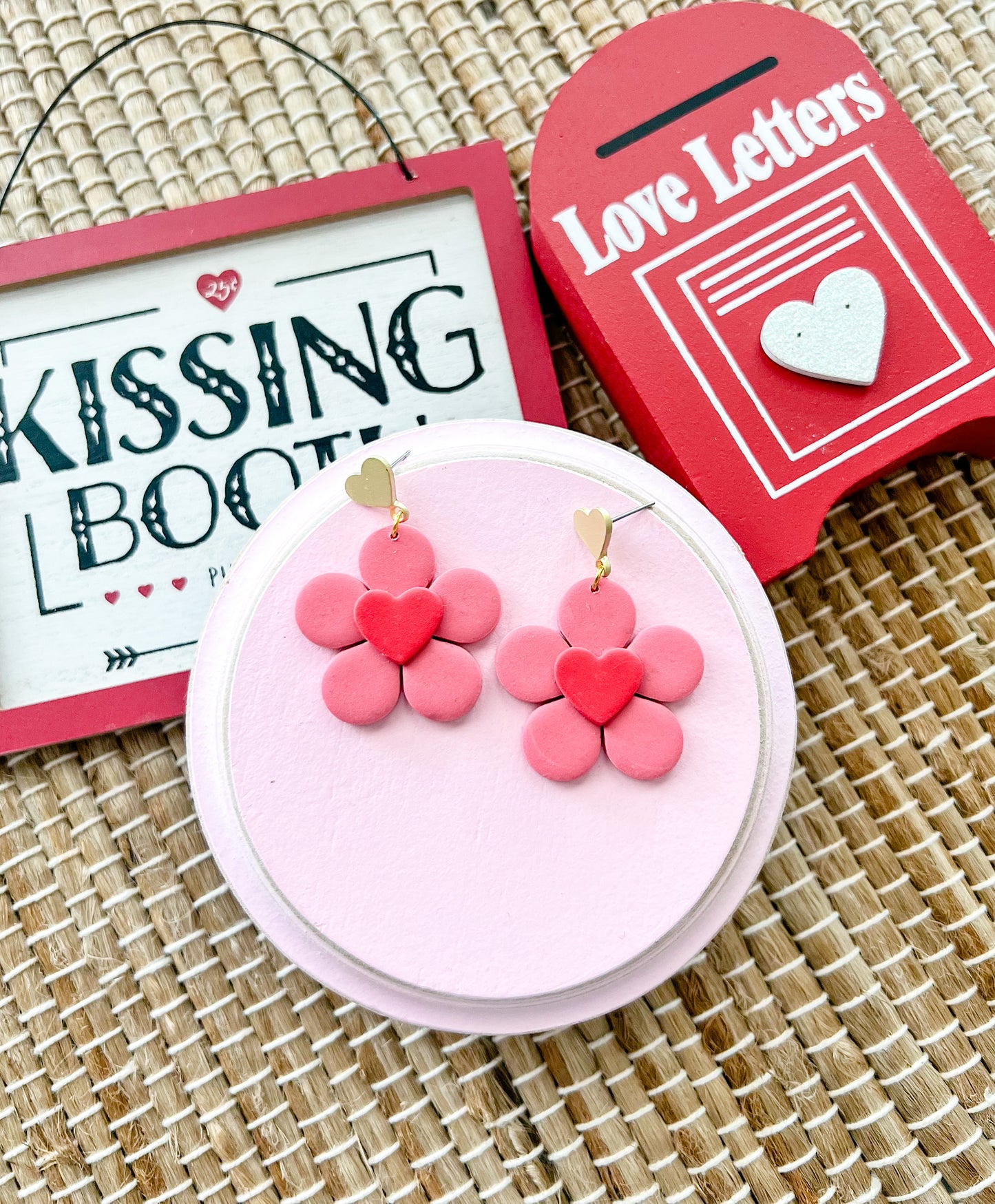 EGB Valentine’s Day Earring Collection by Speckled Sage