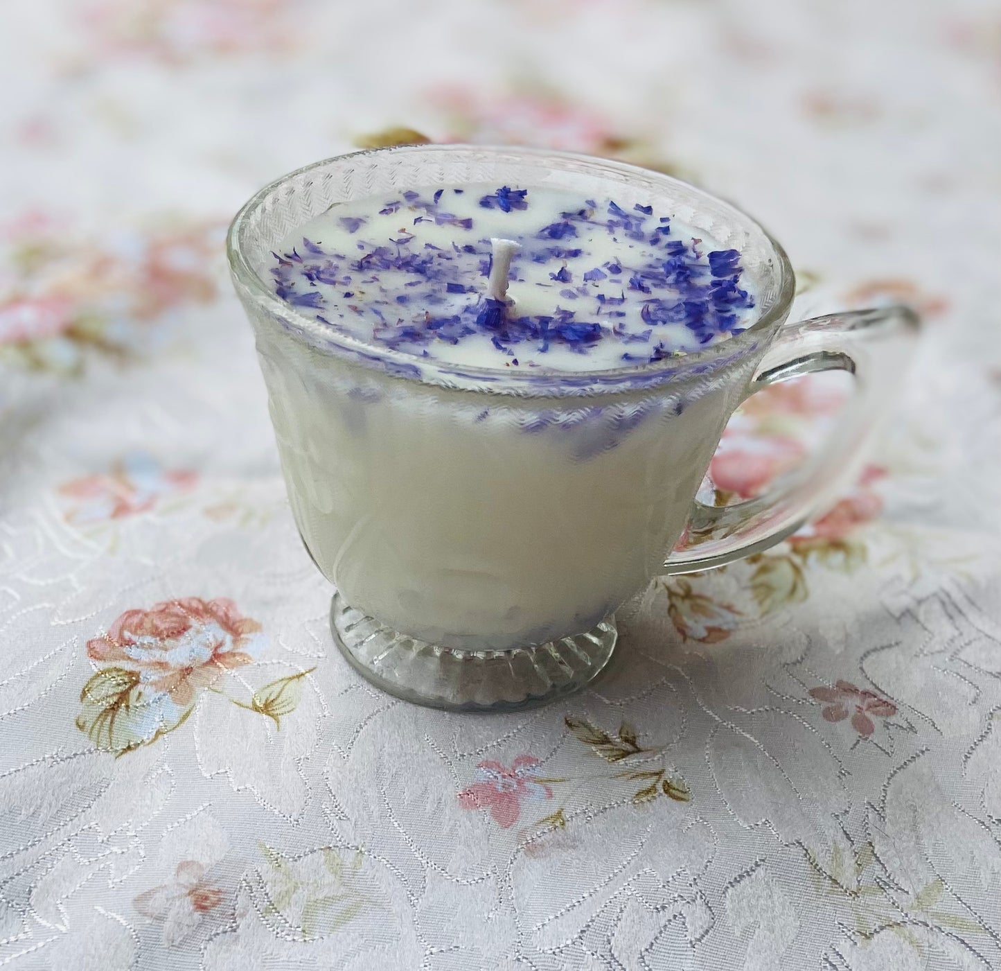 Lavender Tea & Tonic Scented Candles